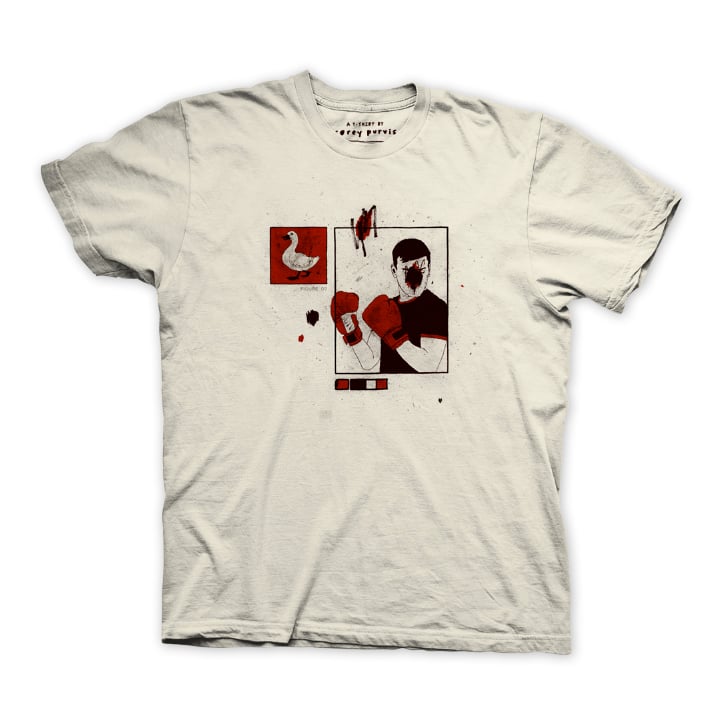 Image of Boxer T-Shirt