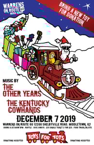 Image of Tots for Tots Holiday Show 