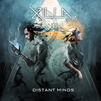 Distant Minds CD