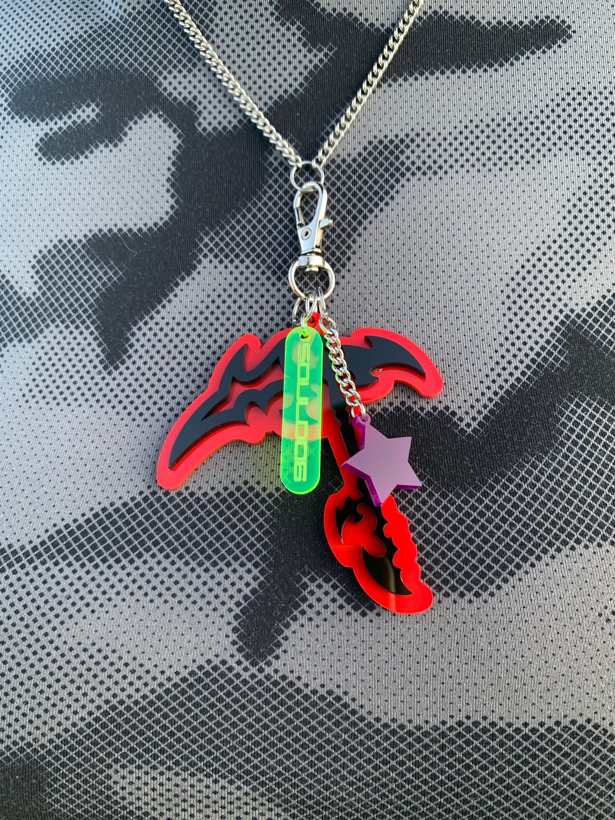 Image of Scythe Charm