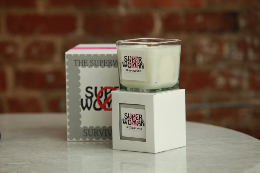 Image of The Superwoman Candle