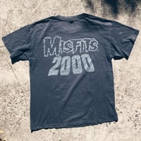 Image 2 of Original 2000 Misfits Tee. 