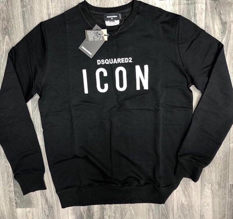 icon dsquared jumper