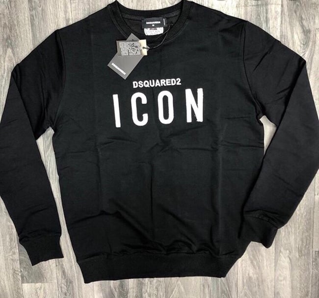 Dsquared 2025 jumper icon