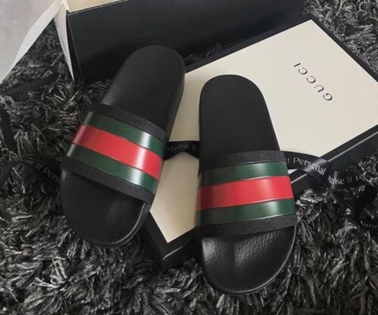 The new gucci deals slides