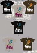 Image of Zvoyn - "Dying [Is] An Awfully Big, Long Ordeal" T-Shirt