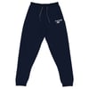 PL Logo Joggers (Navy/White)