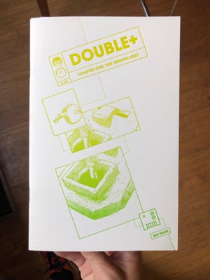 Image of Double+ Chapter One 