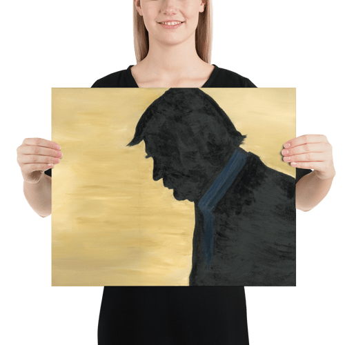 Image of "Sunrise" Poster Print