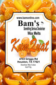 Image of Kumquat Wax Melts 