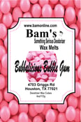 Image of Bubbalicious Bubble Gum Wax Melts