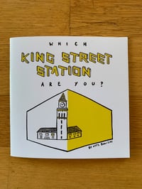 Image 1 of Which King Street Station Are You?
