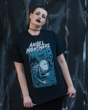 Image of Angel Nightmare Phantom Mind T-Shirt