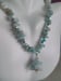 Image of AMAZONITE CUBED STAR NECKLACE SET