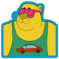 Image 1 of Sean-Jared sticker