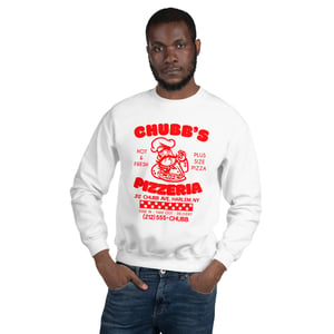 Image of CHUBB's Pizzeria Collection - Crew-neck Sweater