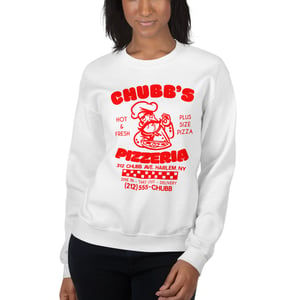 Image of CHUBB's Pizzeria Collection - Crew-neck Sweater