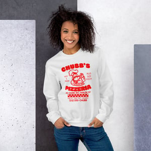 Image of CHUBB's Pizzeria Collection - Crew-neck Sweater