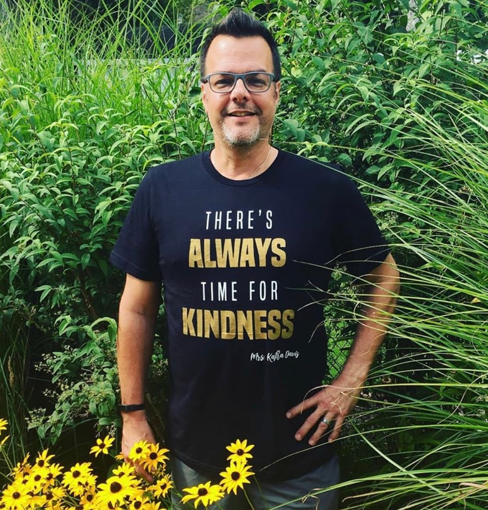 Image of There Always Time for Kindness T-Shirt
