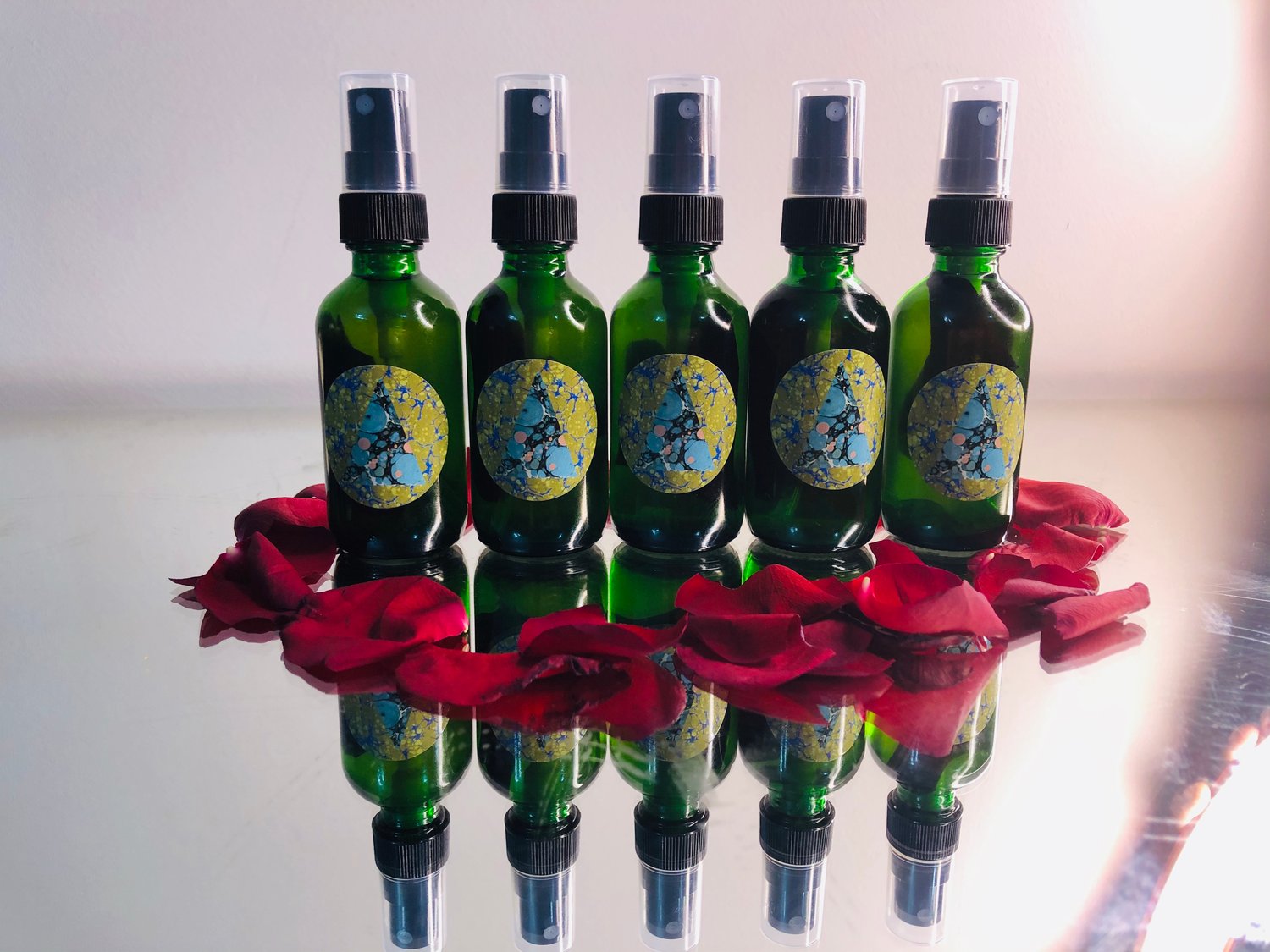 Image of Prosperity Rose Water