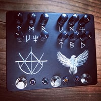 Image 1 of NAZGÛL DISTORTION AND FUZZ 