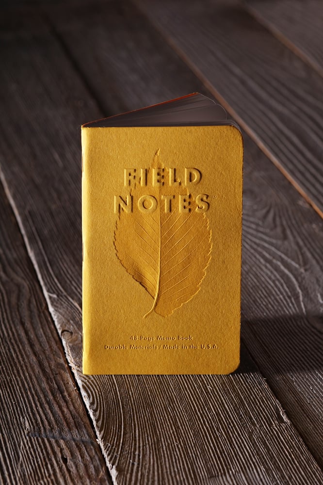 Image of Field Notes - Autumn Trilogy