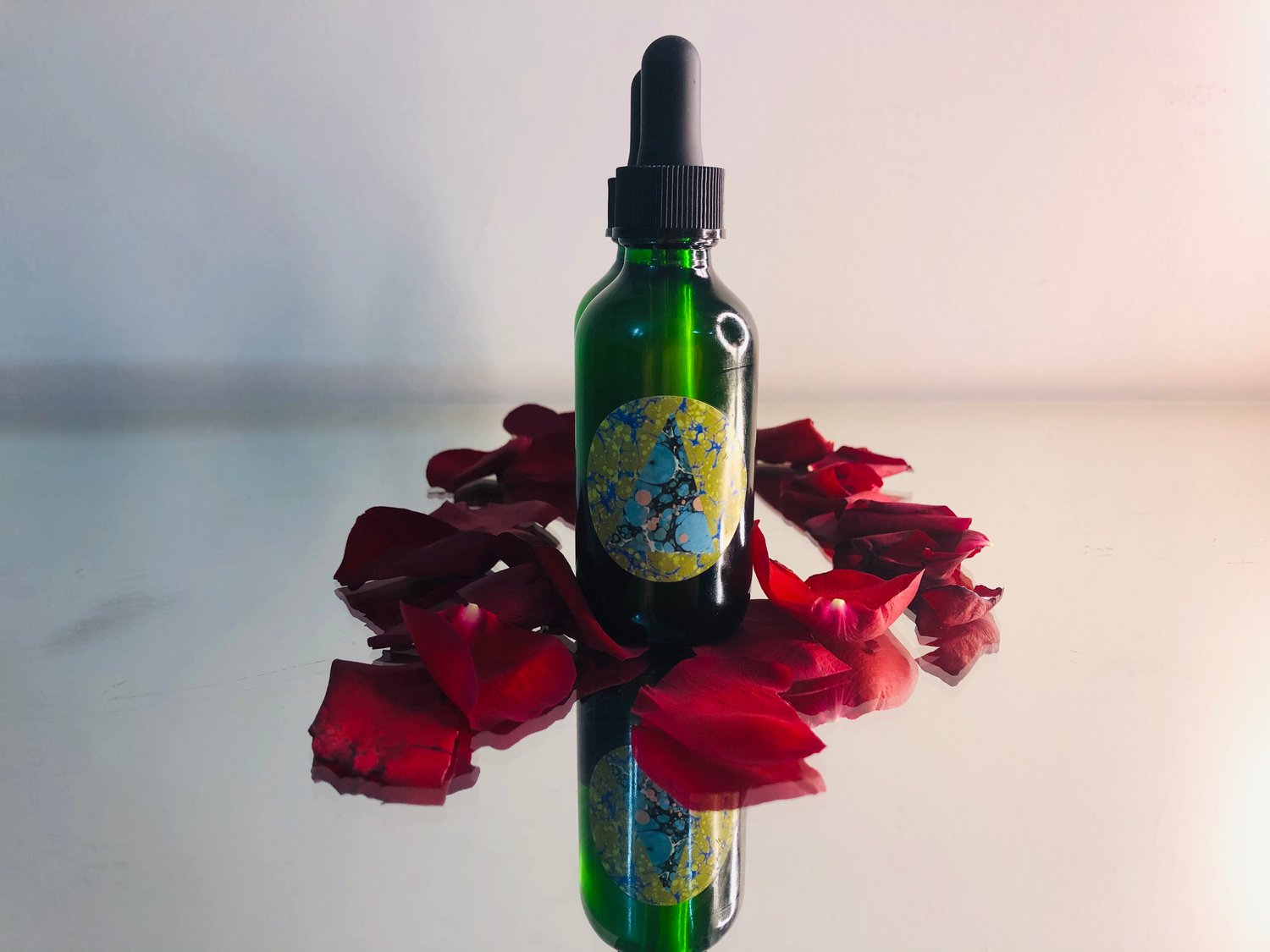 Image of Prosperity Rose Oil