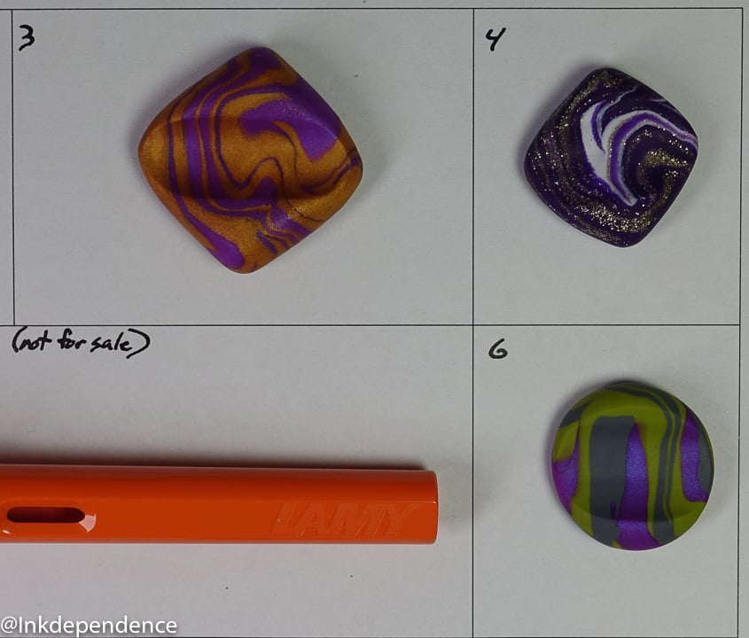 Image of 2020 Pen Rests Group 5
