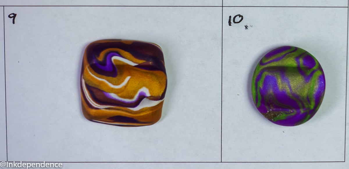 Image of 2020 Pen Rests Group 5
