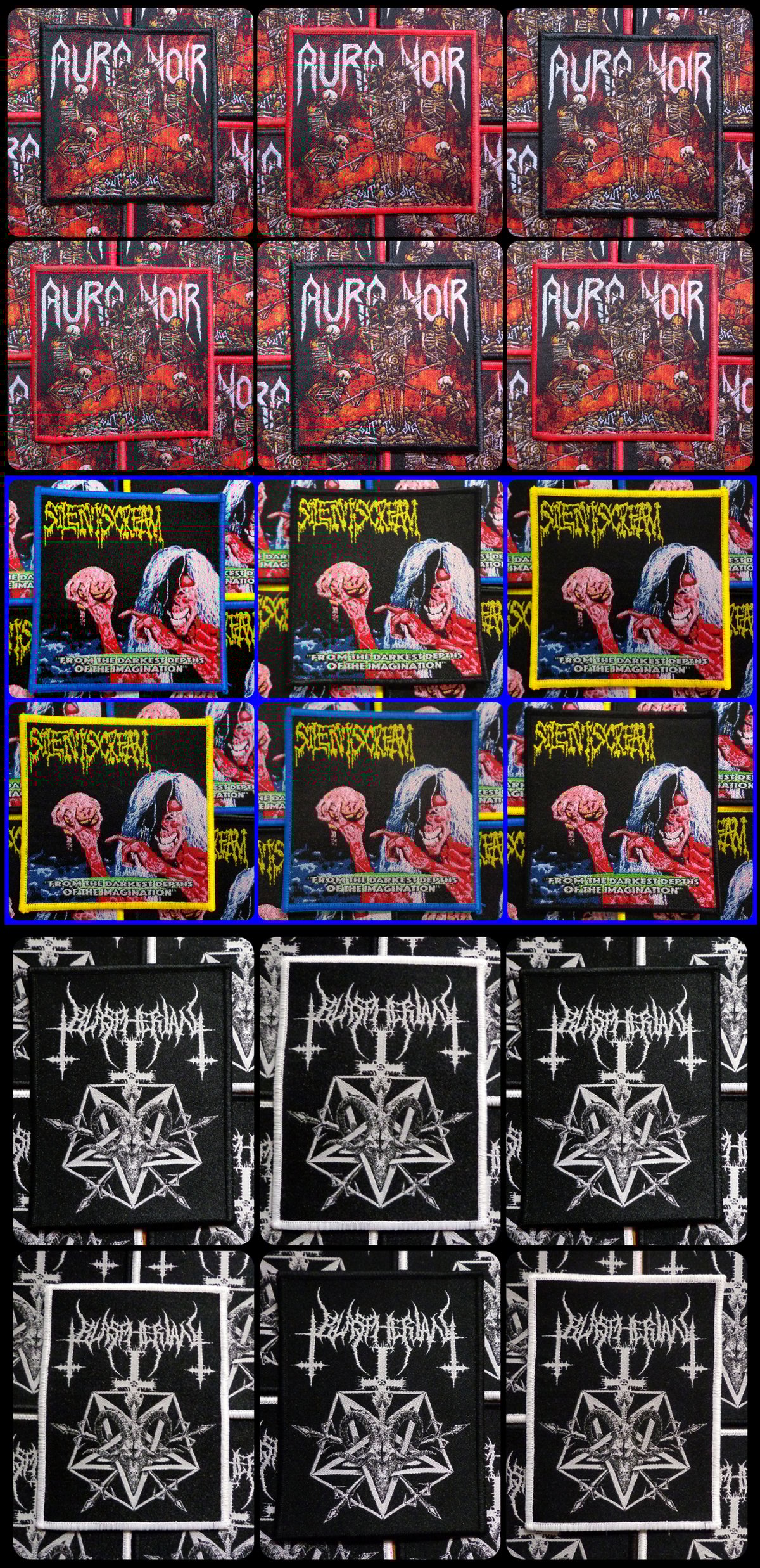 Image of Patch Shredder #8