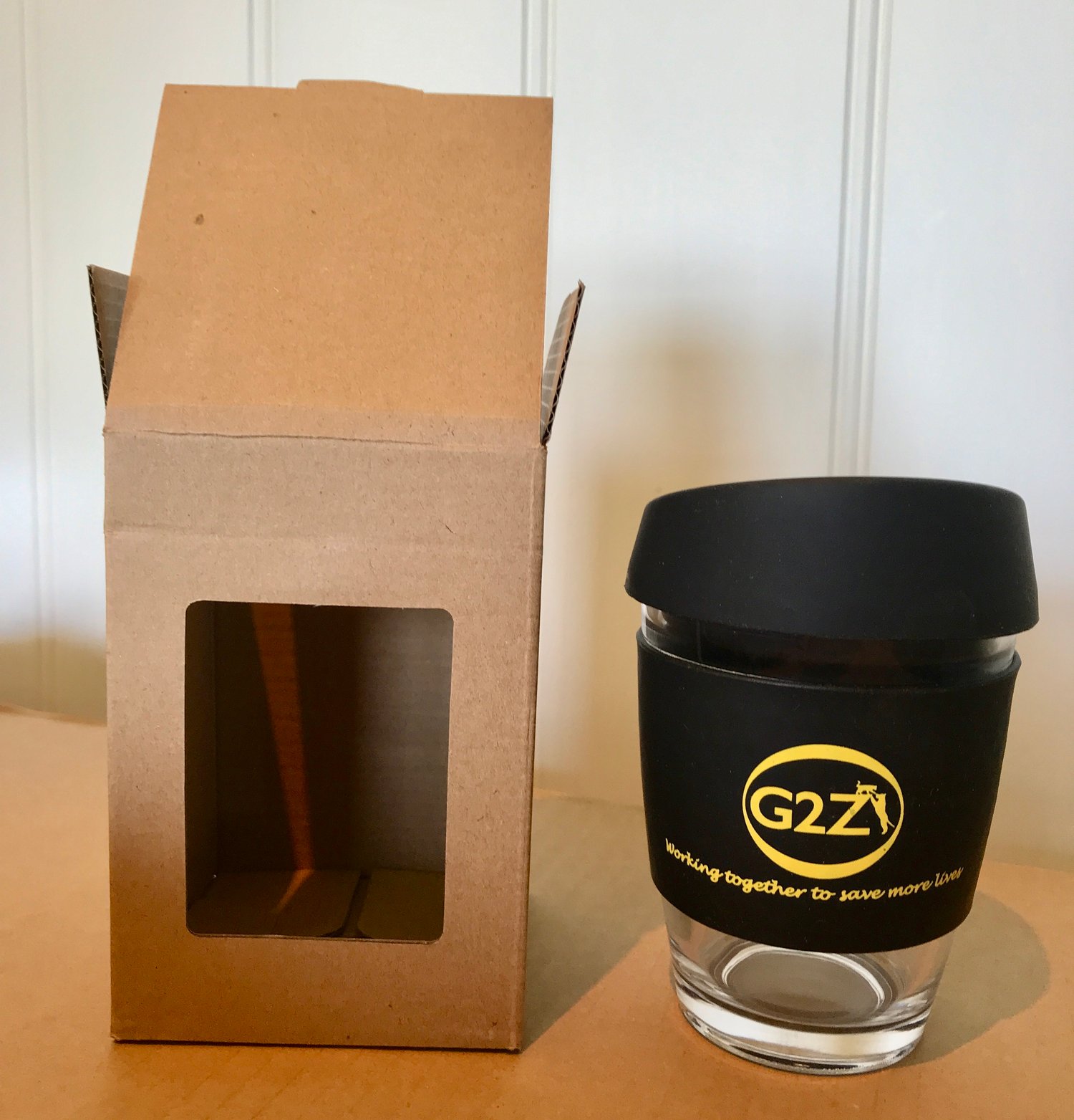 Image of G2Z Keep Cup
