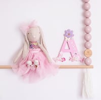 Girls SPARKLE Personalised letters