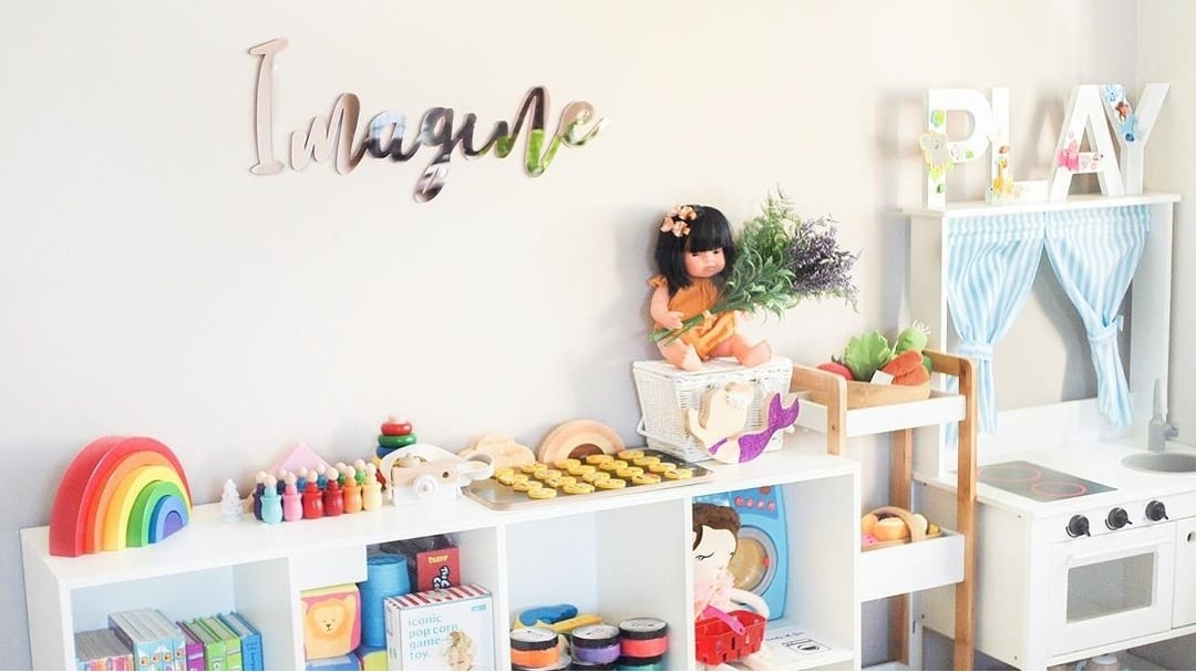 Image of Personalised Initials - FULL