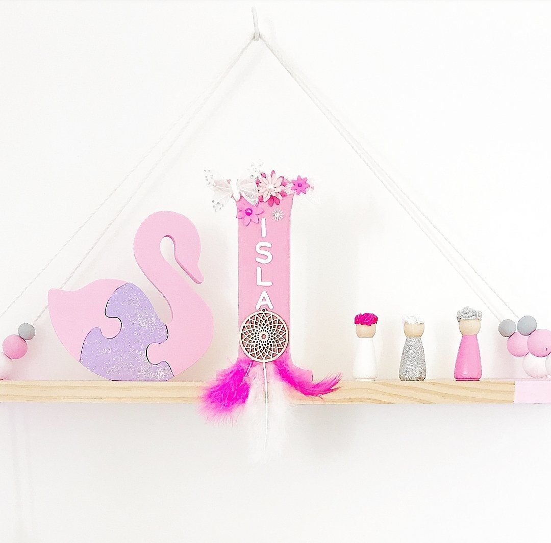 Image of Girls BOHO Personalised letters