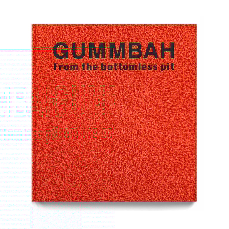 Image of 【Signed】From the bottomless pit - book