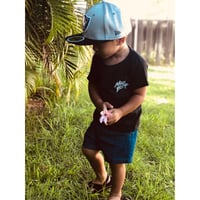 Image 1 of Never Give Up (TODDLER) Tee (PREORDER ONLY)