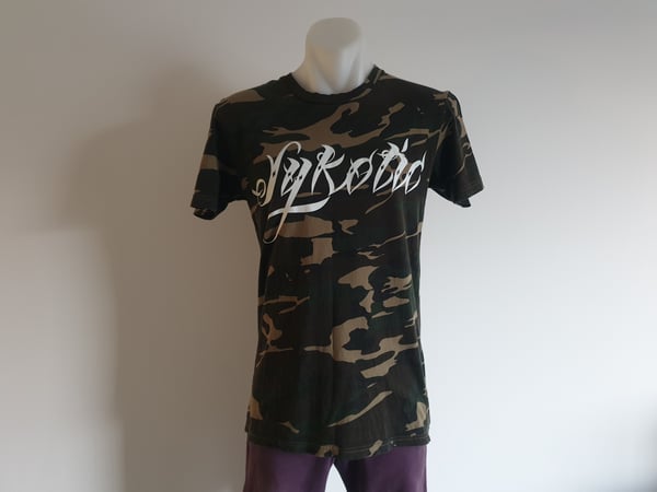 Image of OG Tee (Camo)