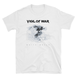 Image of WHITE WALLS T-Shirt (FREE USA & EUROPE SHIPPING)