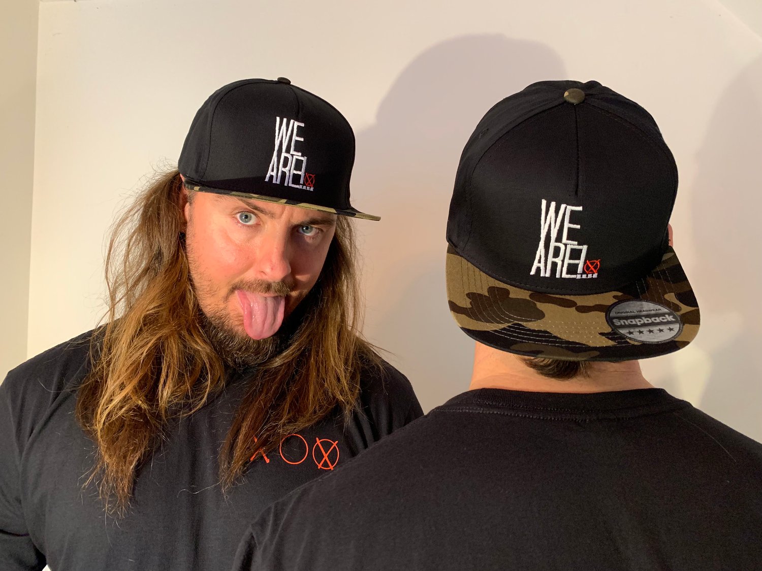 Image of WE ARE Snap Back