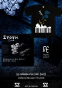 Image of Zvoyn - "DIA²BLO / BOOK III"