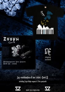 Image of Zvoyn - "DIA²BLO / BOOK III"