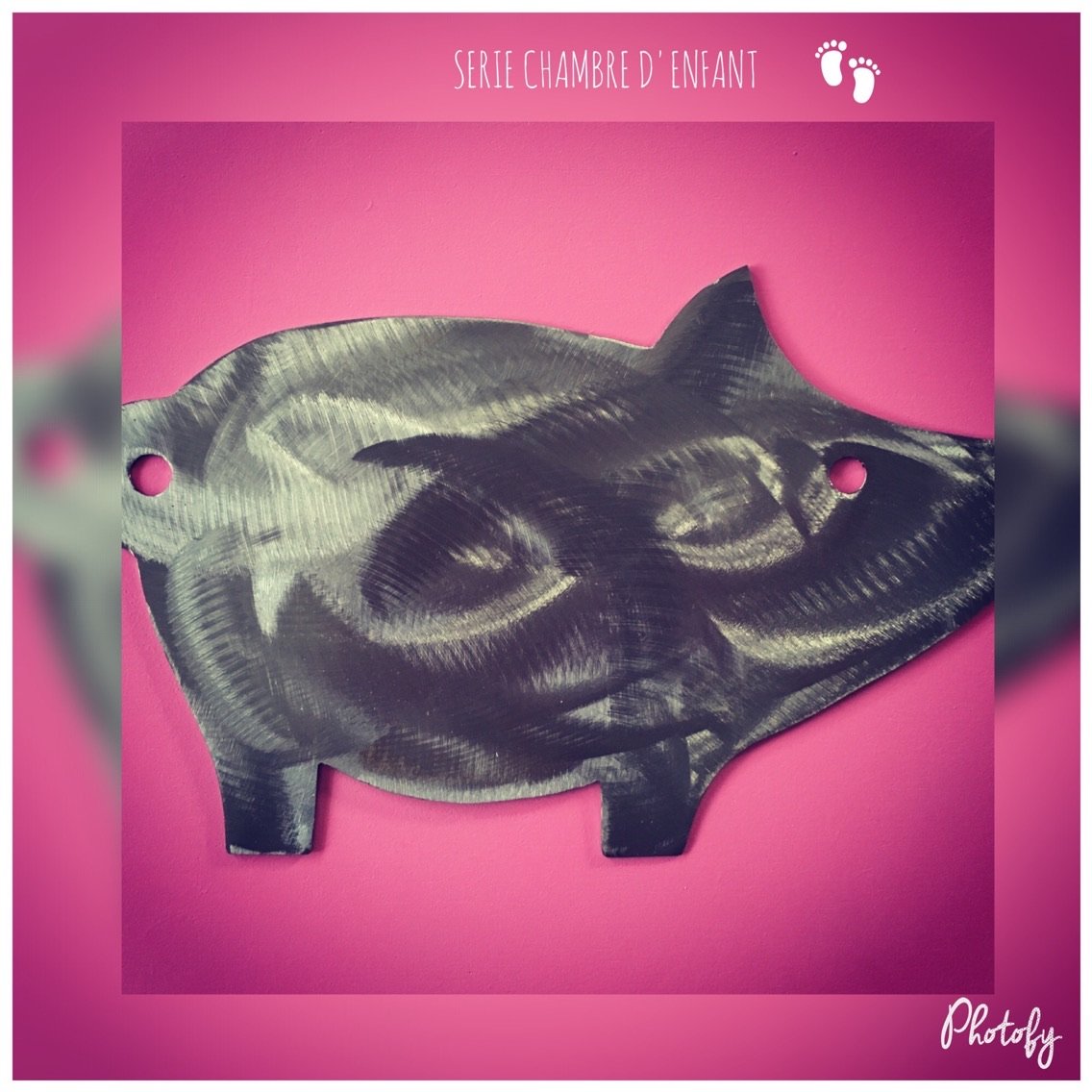 Image of ★ Tableau chambre d’enfant ★ 40x20