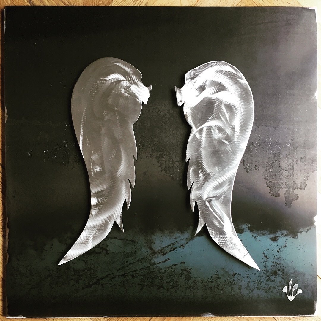 Image of ★ Tableaux Acier - Etoile ★ 65x65