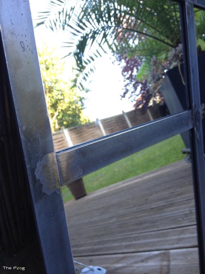 Image of ☆ Miroir industriel ☆ Sur commande