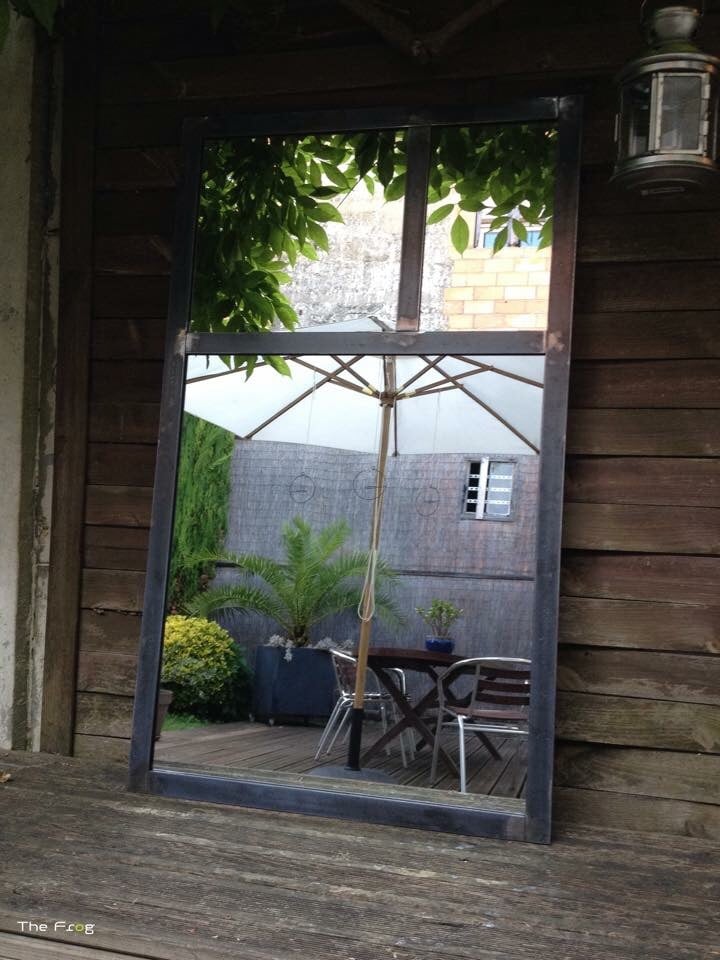 Image of ☆ Miroir industriel ☆ Sur commande