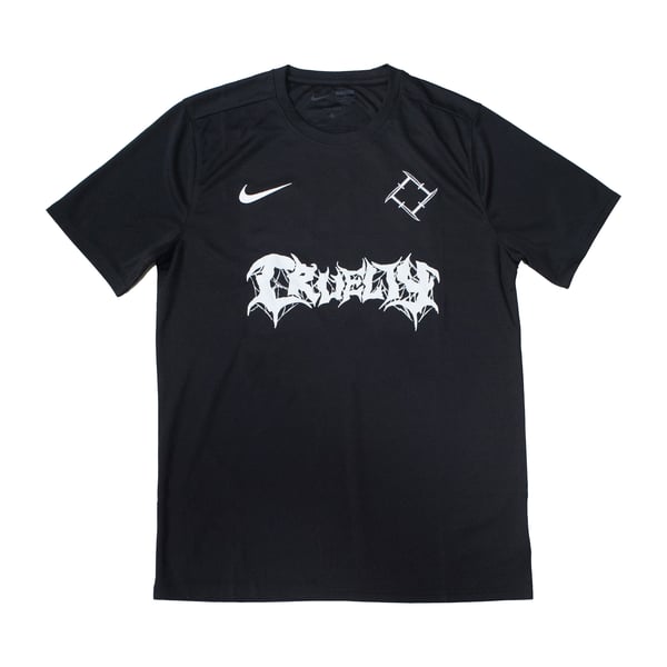 Image of Nike Embroidered Football Jersey