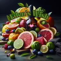 Eden’s Wish Body Oil 