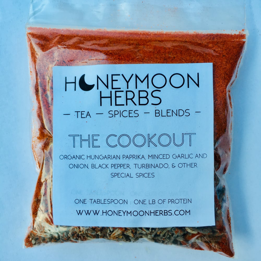 Image of The Cookout