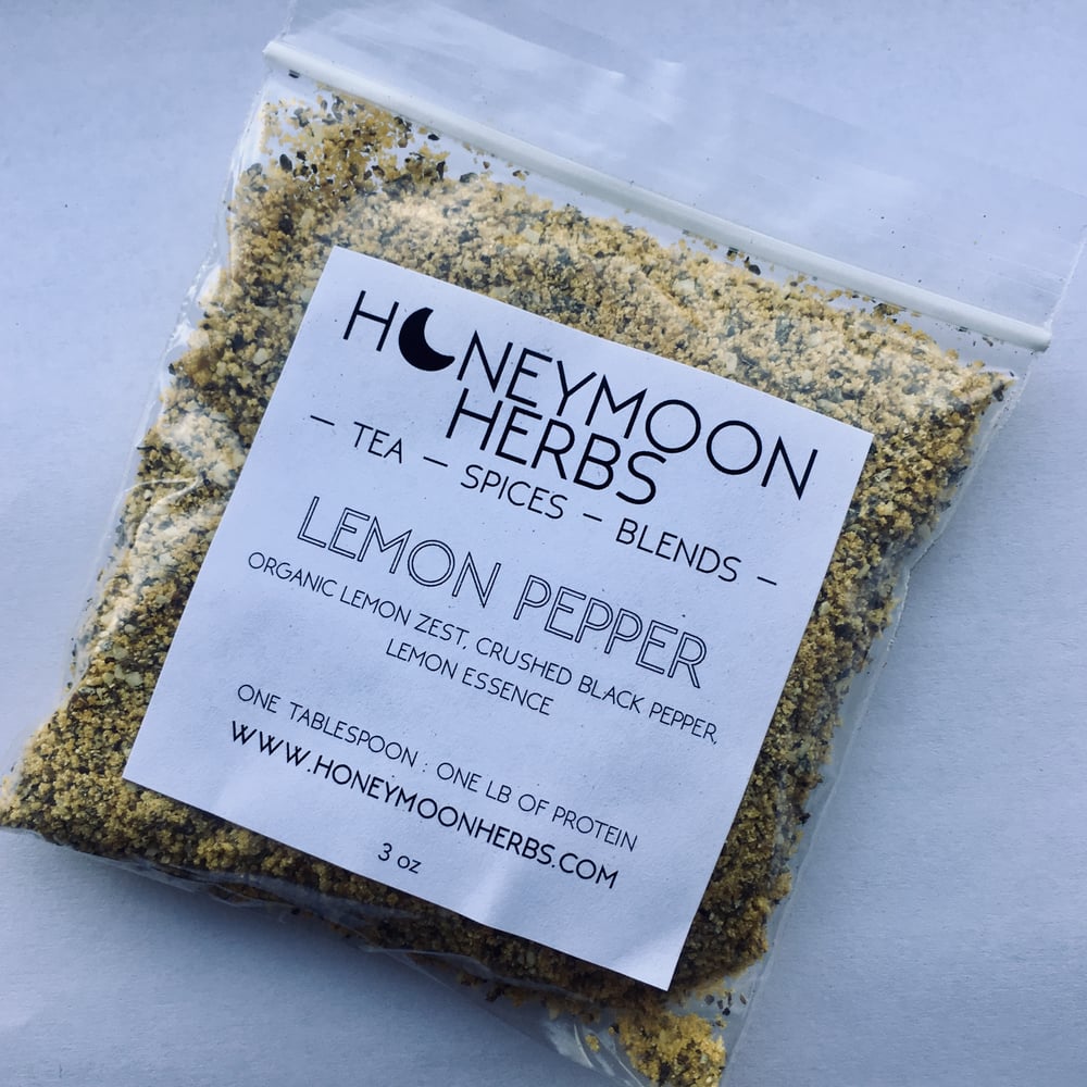 Image of Lemon Pepper