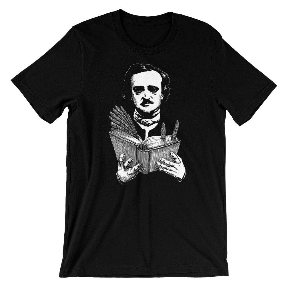 Image of Storytime with Edgar Allan Poe